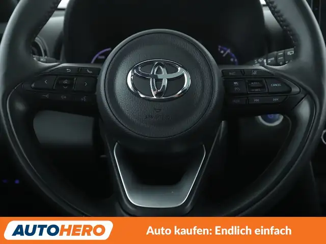 Toyota Yaris Cross view 19