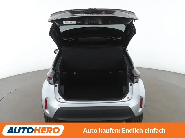 Toyota Yaris Cross view 16