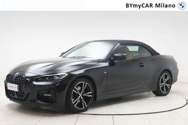 BMW 420 i Cabrio Msport auto