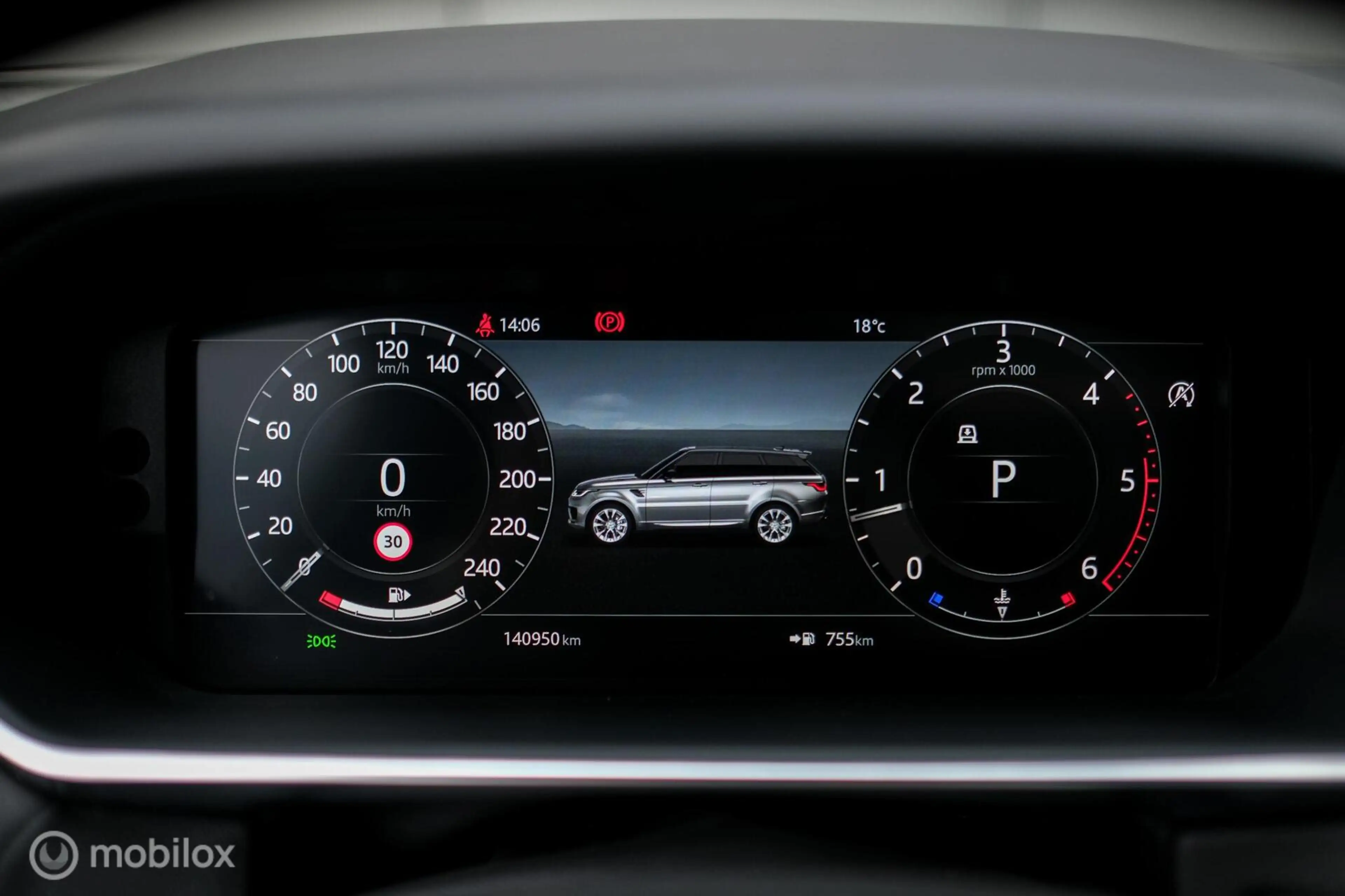Land Rover Range Rover Sport 3.0 SDV6 HSE Dynamic | Urban Wheels | Matrix LED | — photo 26