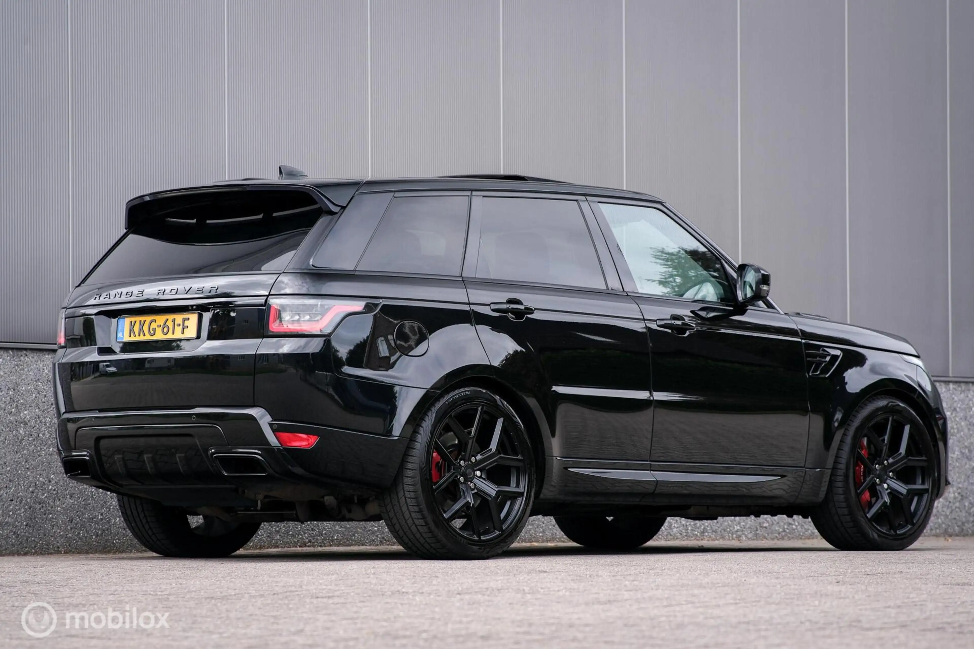 Land Rover Range Rover Sport 3.0 SDV6 HSE Dynamic | Urban Wheels | Matrix LED | — photo 17