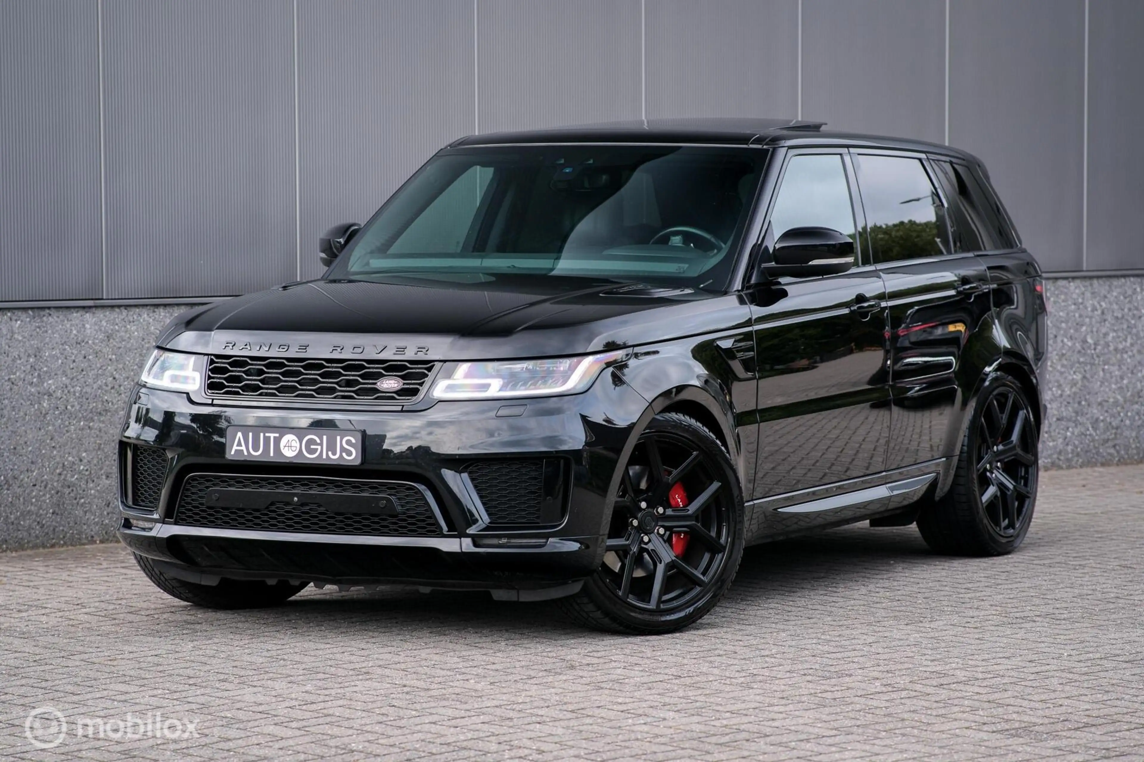 Land Rover Range Rover Sport 3.0 SDV6 HSE Dynamic | Urban Wheels | Matrix LED | — photo 36