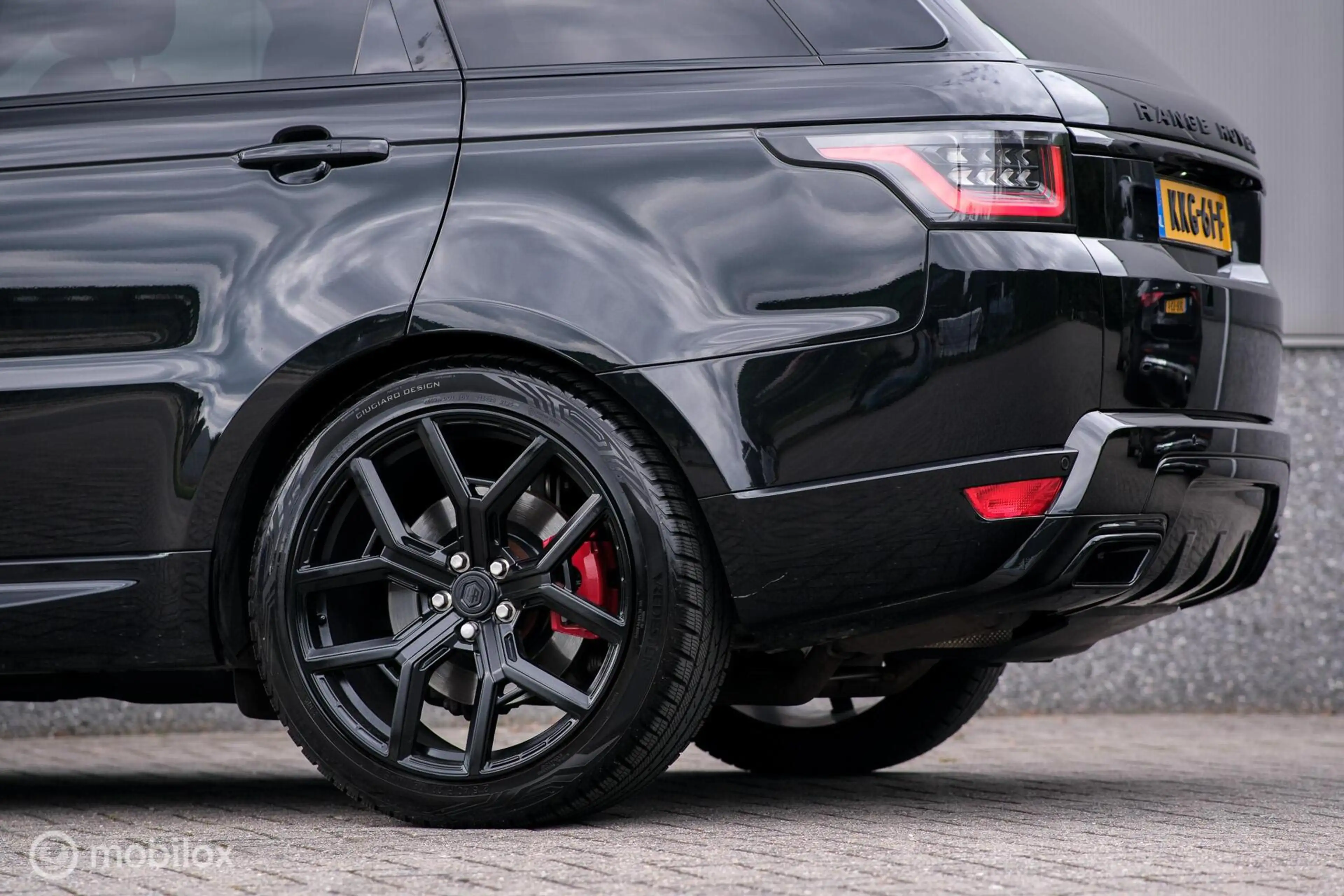 Land Rover Range Rover Sport 3.0 SDV6 HSE Dynamic | Urban Wheels | Matrix LED | — photo 7