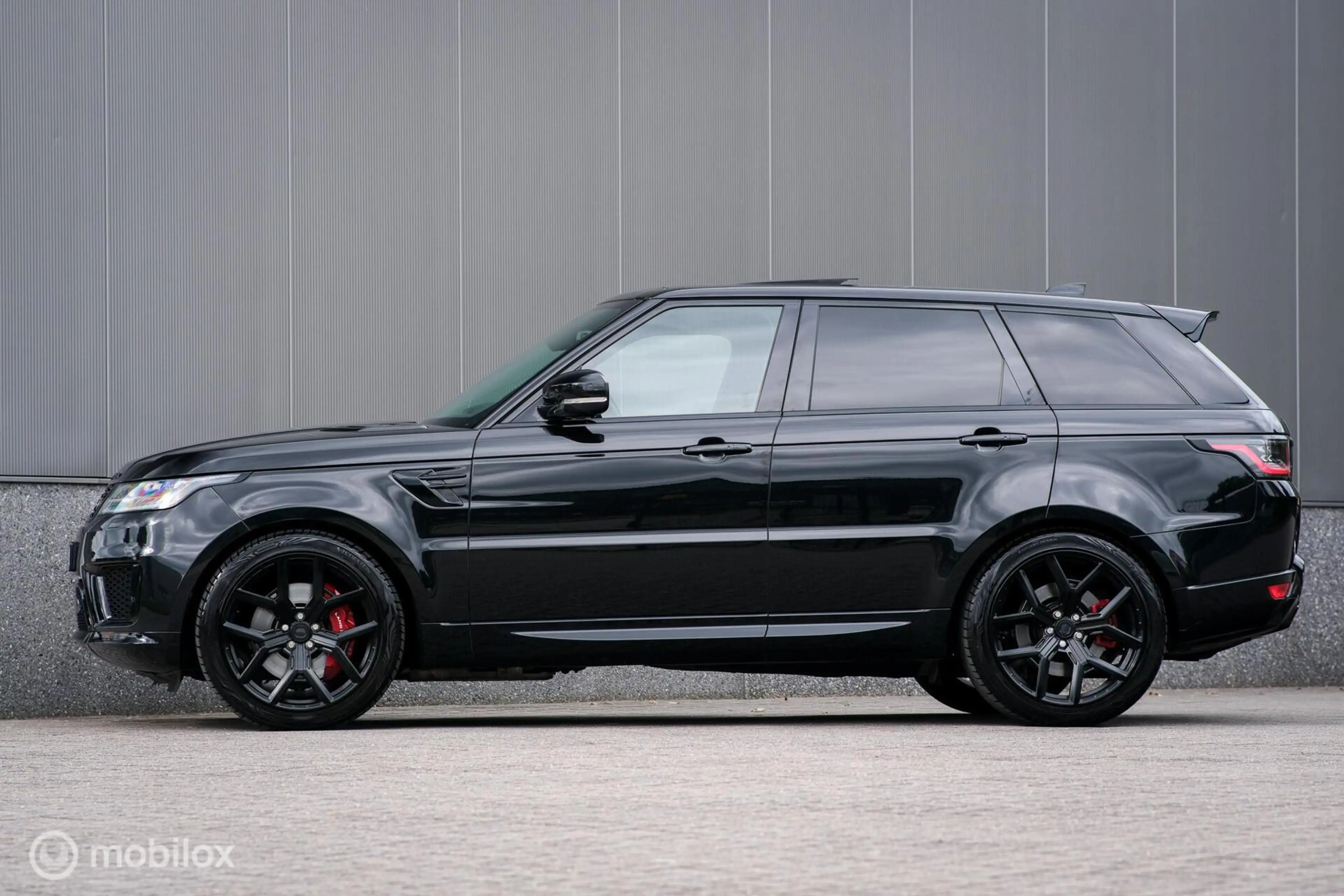Land Rover Range Rover Sport 3.0 SDV6 HSE Dynamic | Urban Wheels | Matrix LED | — photo 9