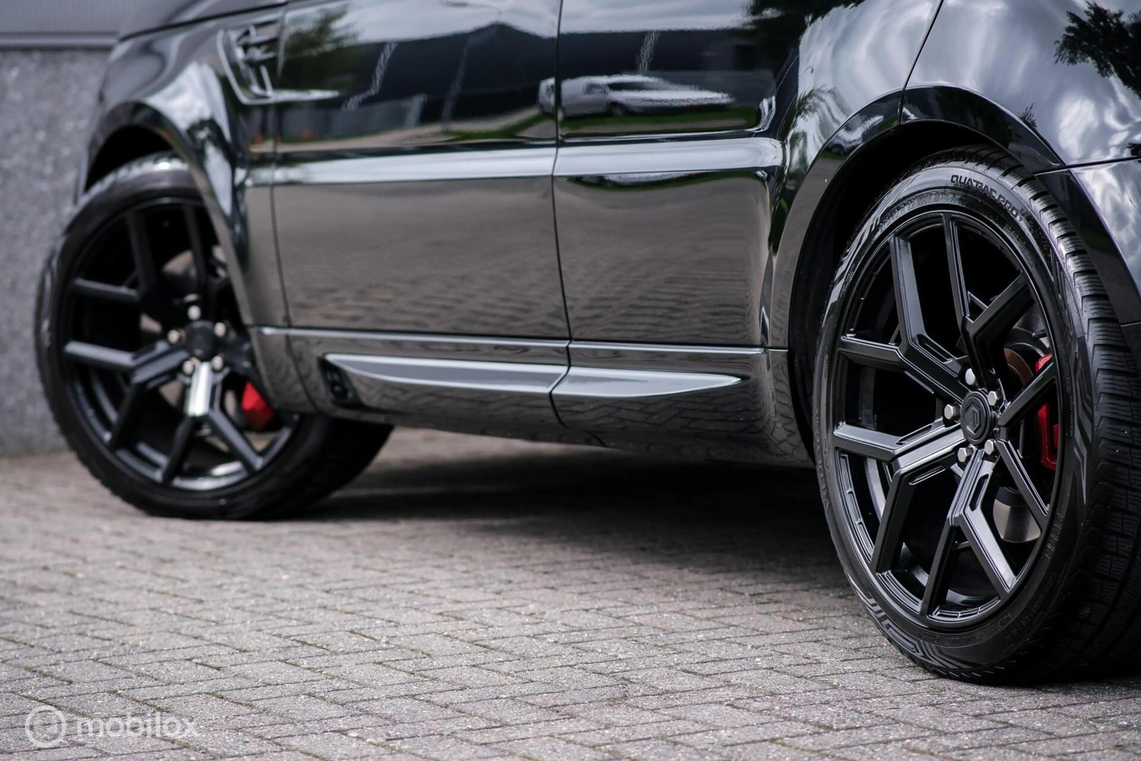 Land Rover Range Rover Sport 3.0 SDV6 HSE Dynamic | Urban Wheels | Matrix LED | — photo 33