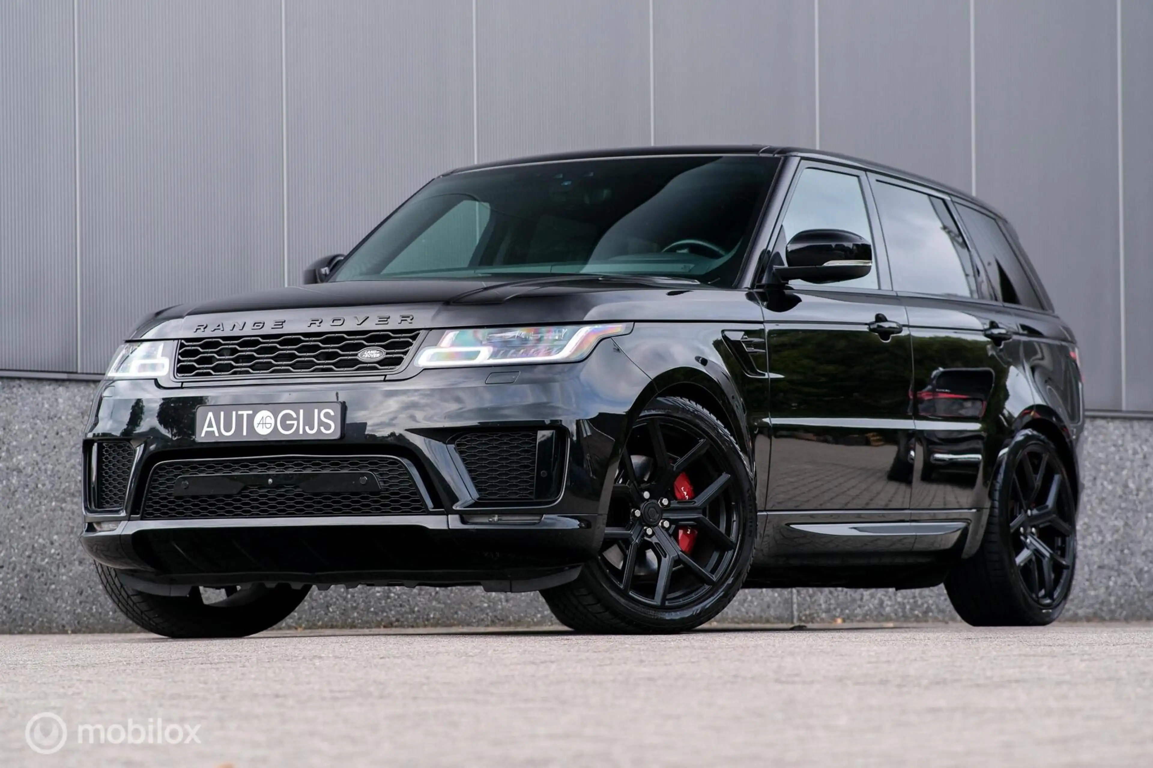 Land Rover Range Rover Sport 3.0 SDV6 HSE Dynamic | Urban Wheels | Matrix LED |