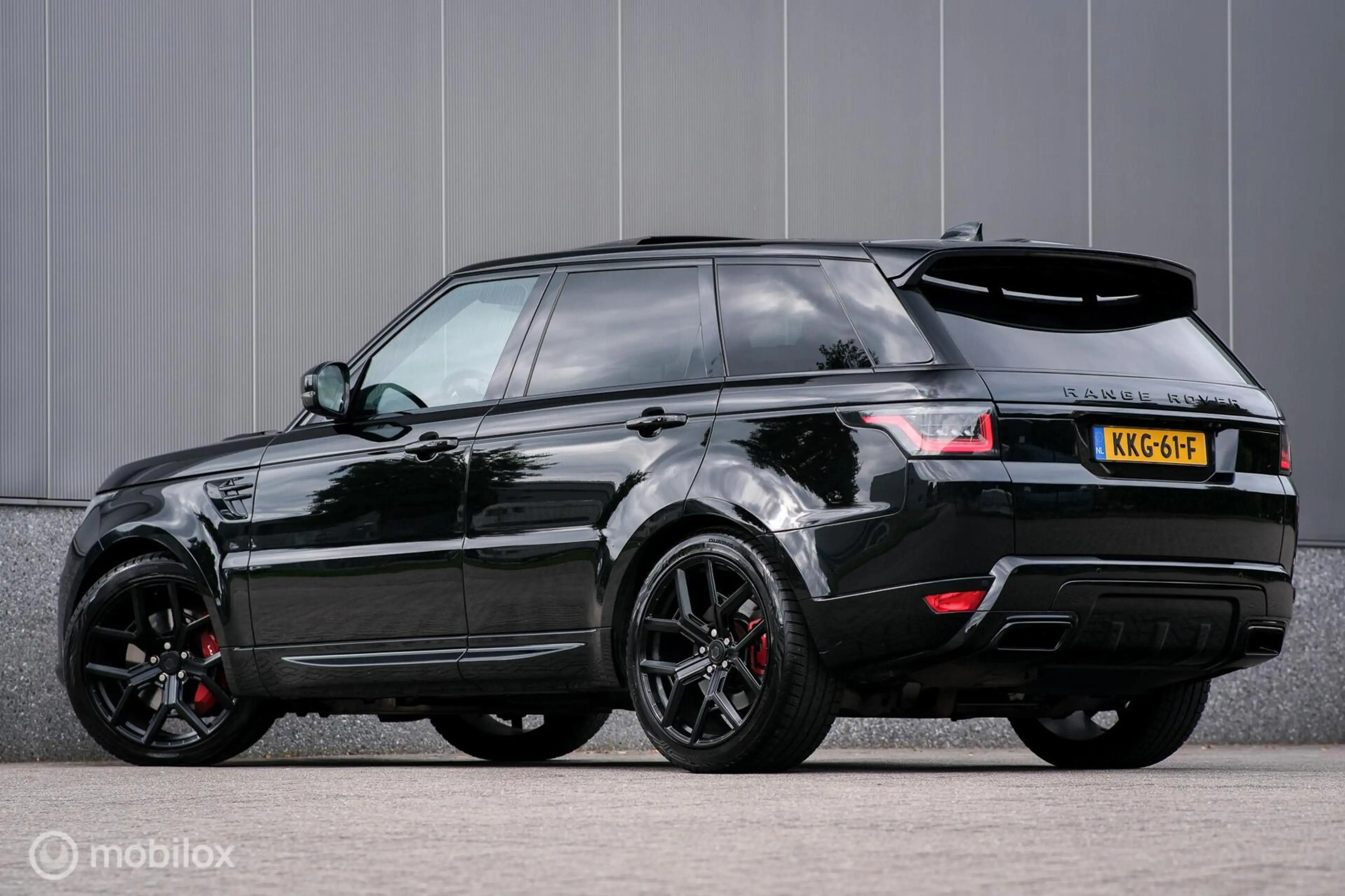 Land Rover Range Rover Sport 3.0 SDV6 HSE Dynamic | Urban Wheels | Matrix LED | — photo 3