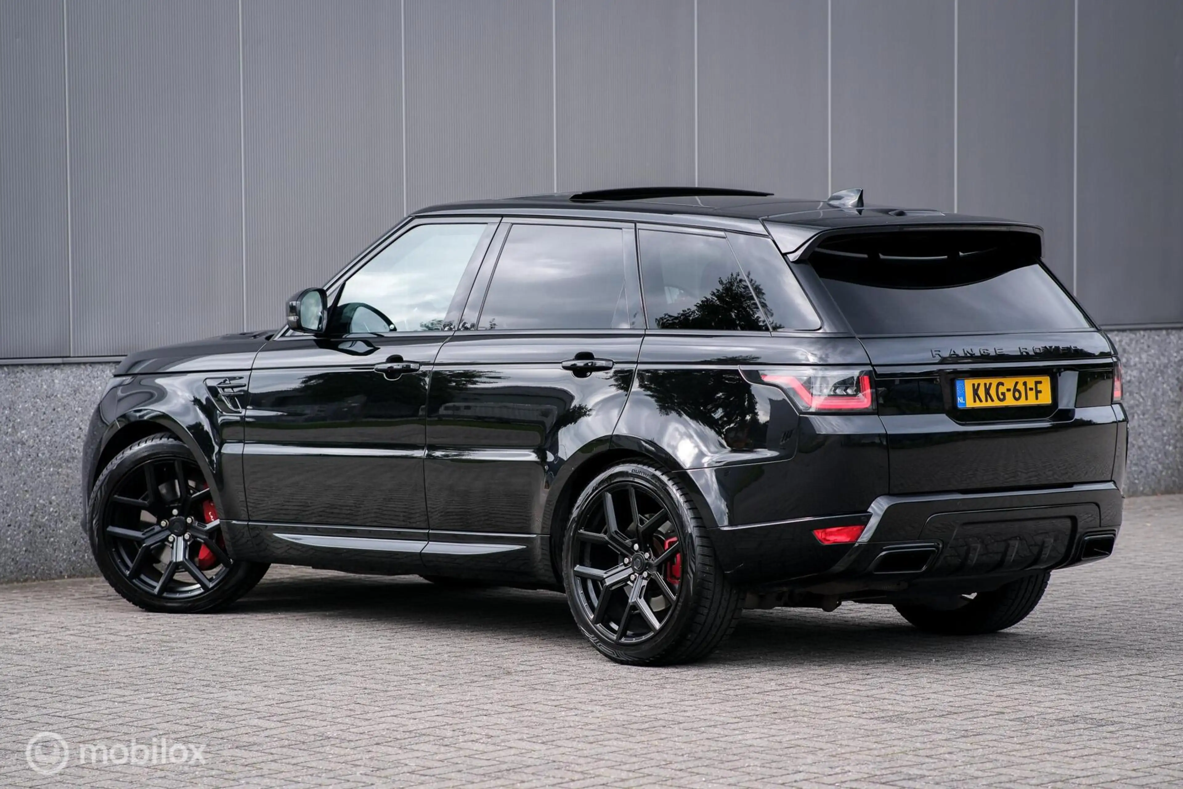 Land Rover Range Rover Sport 3.0 SDV6 HSE Dynamic | Urban Wheels | Matrix LED | — photo 23
