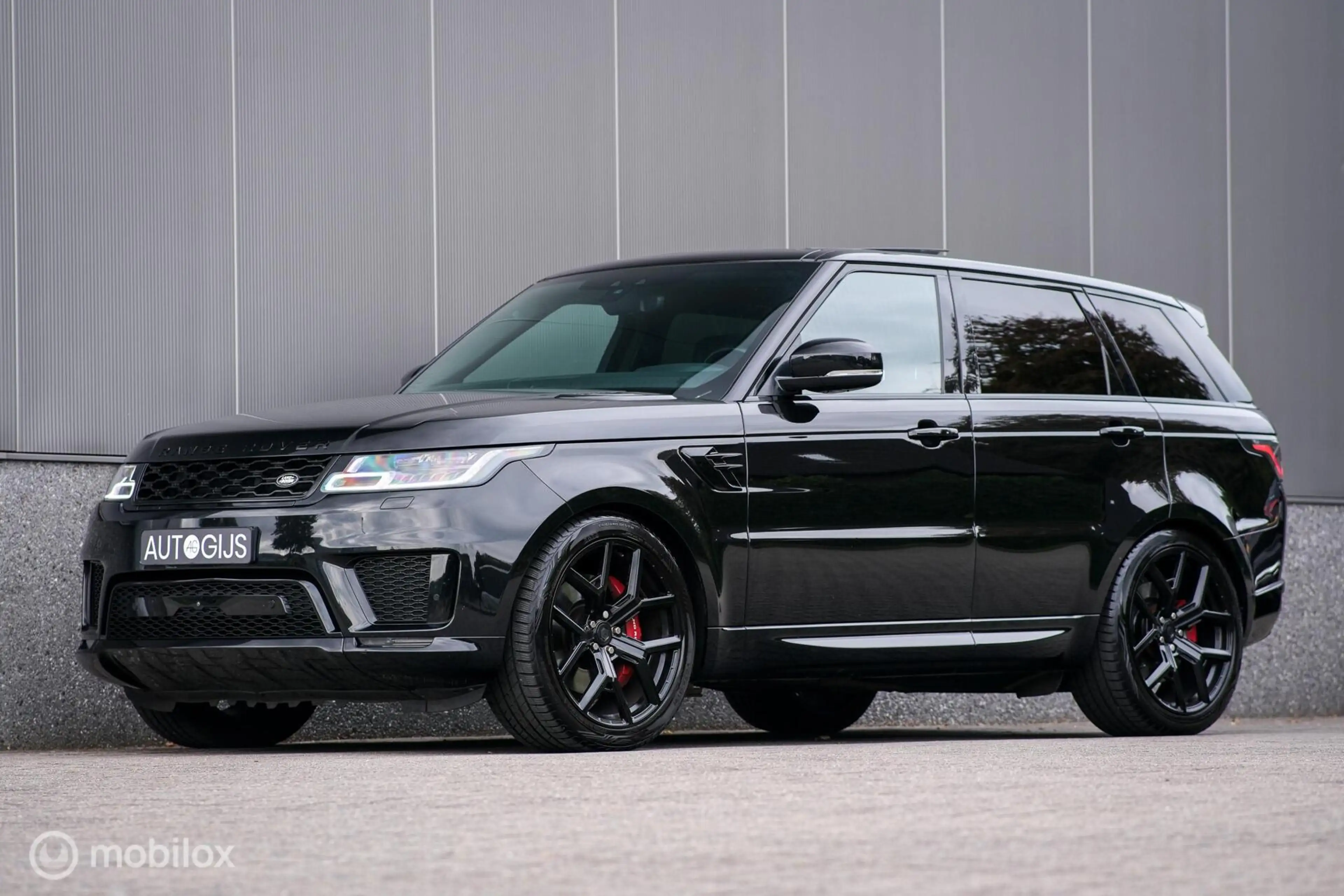Land Rover Range Rover Sport 3.0 SDV6 HSE Dynamic | Urban Wheels | Matrix LED | — photo 15