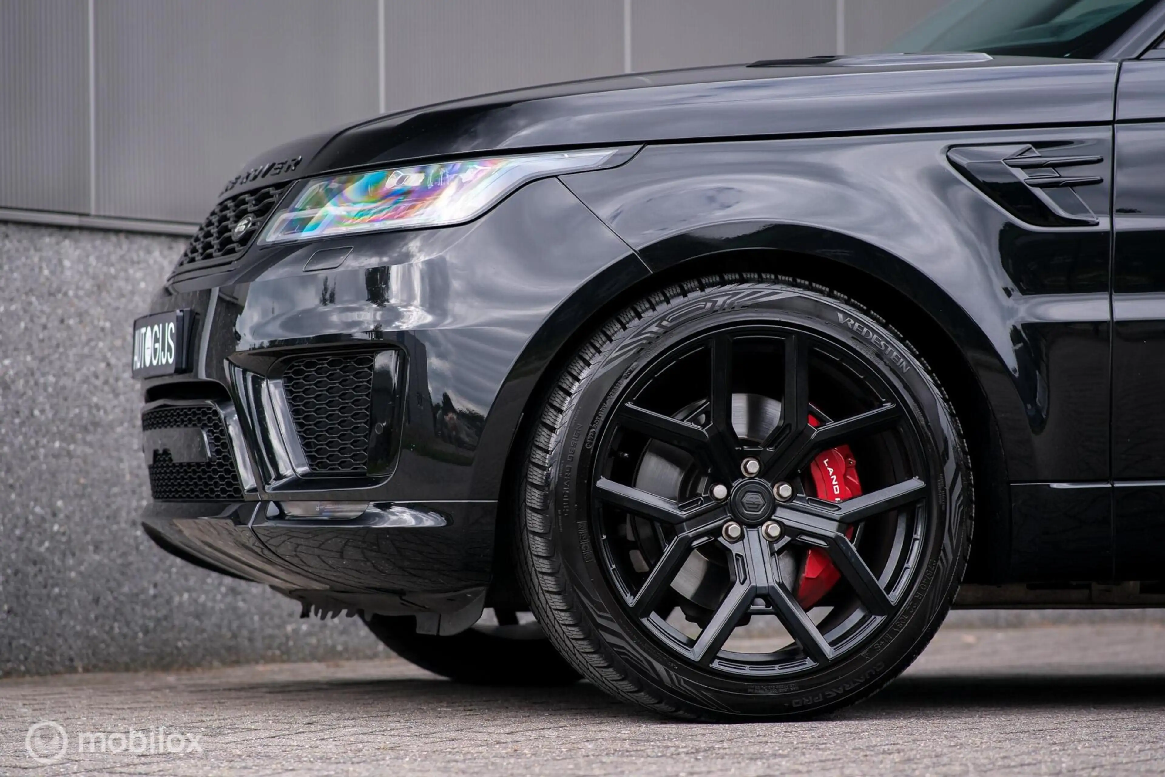 Land Rover Range Rover Sport 3.0 SDV6 HSE Dynamic | Urban Wheels | Matrix LED | — photo 27