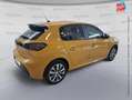 Peugeot 208 1.2 PureTech 100ch S\u0026S Active Business Jaune - thumbnail 6