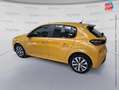 Peugeot 208 1.2 PureTech 100ch S\u0026S Active Business Jaune - thumbnail 8