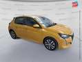 Peugeot 208 1.2 PureTech 100ch S\u0026S Active Business Jaune - thumbnail 3