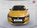 Peugeot 208 1.2 PureTech 100ch S\u0026S Active Business Jaune - thumbnail 2