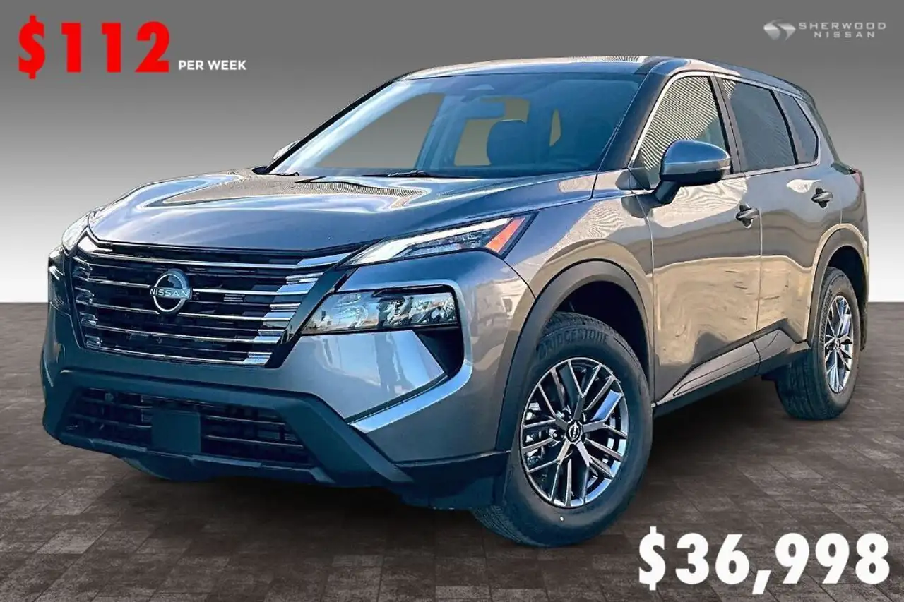 2026 Nissan Rogue