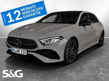 AMG MBUX+RüKam+LED+Pano+AHK+Night+Totwink