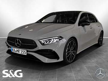 AMG MBUX+RüKam+LED+Pano+AHK+Night+Totwink