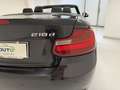 BMW 218 218d Cabrio Advantage Steptronic Noir - thumbnail 21