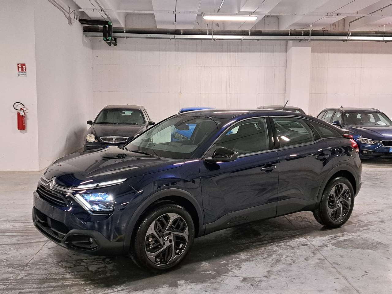 Citroen C4 1200 PureTech 130CV Plus ***Km. Zero***