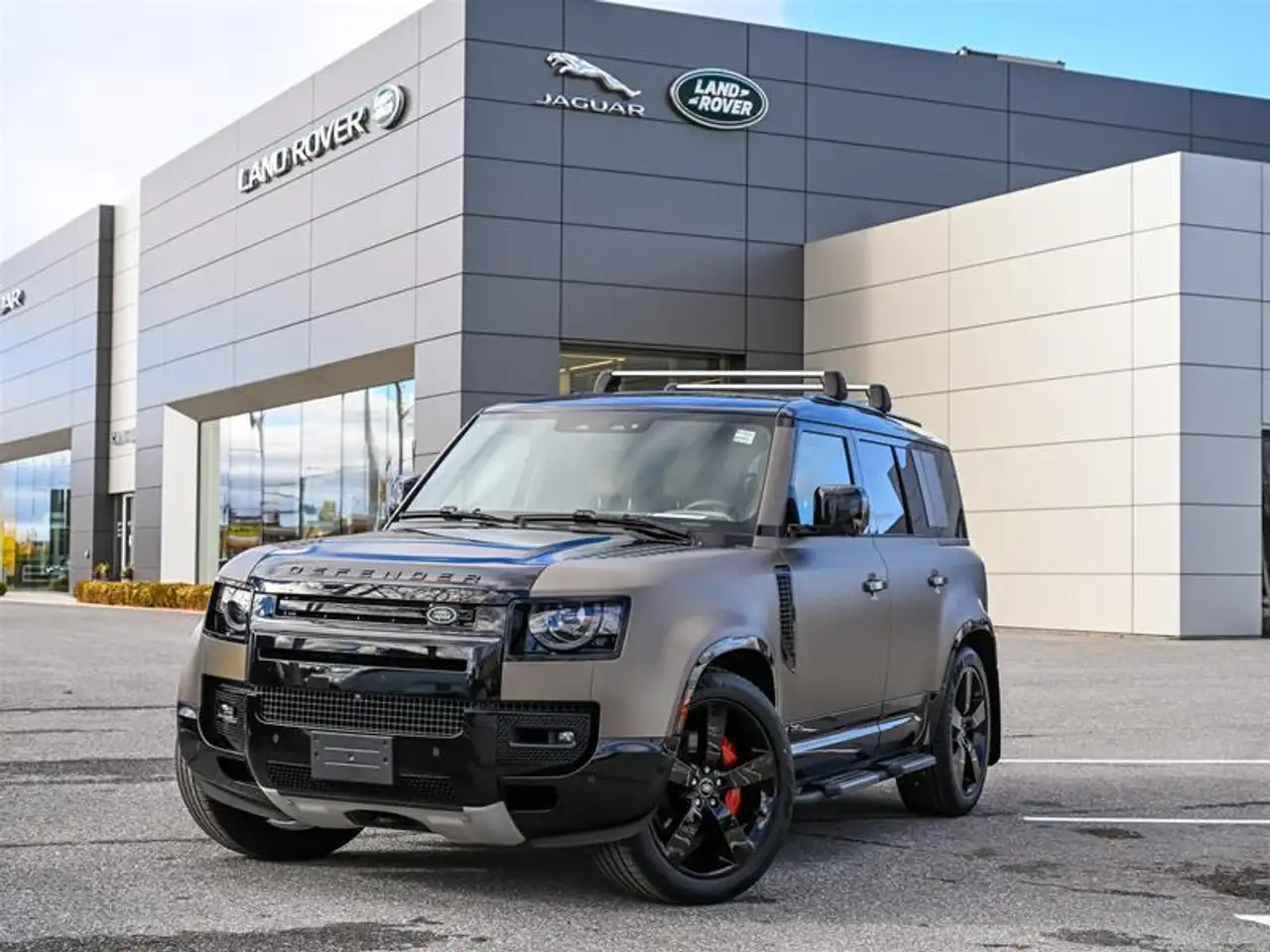 2025 Land Rover Defender