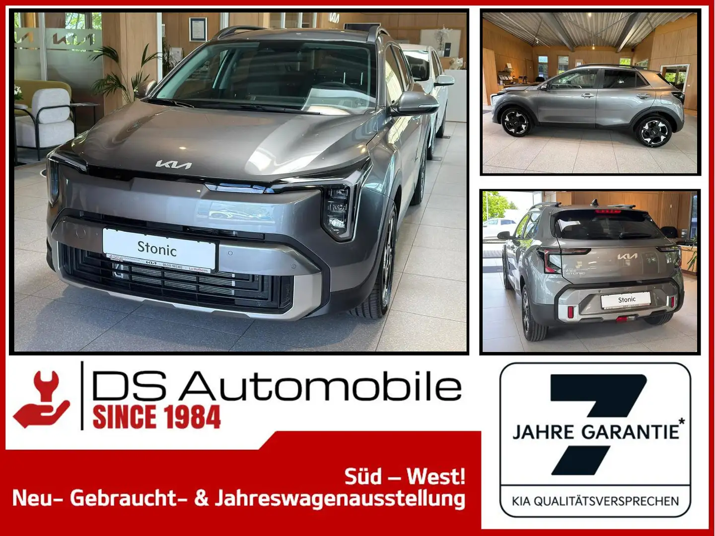 kia stonic