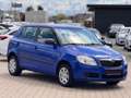 Skoda Fabia Classic 1.Hand Albastru - thumbnail 2