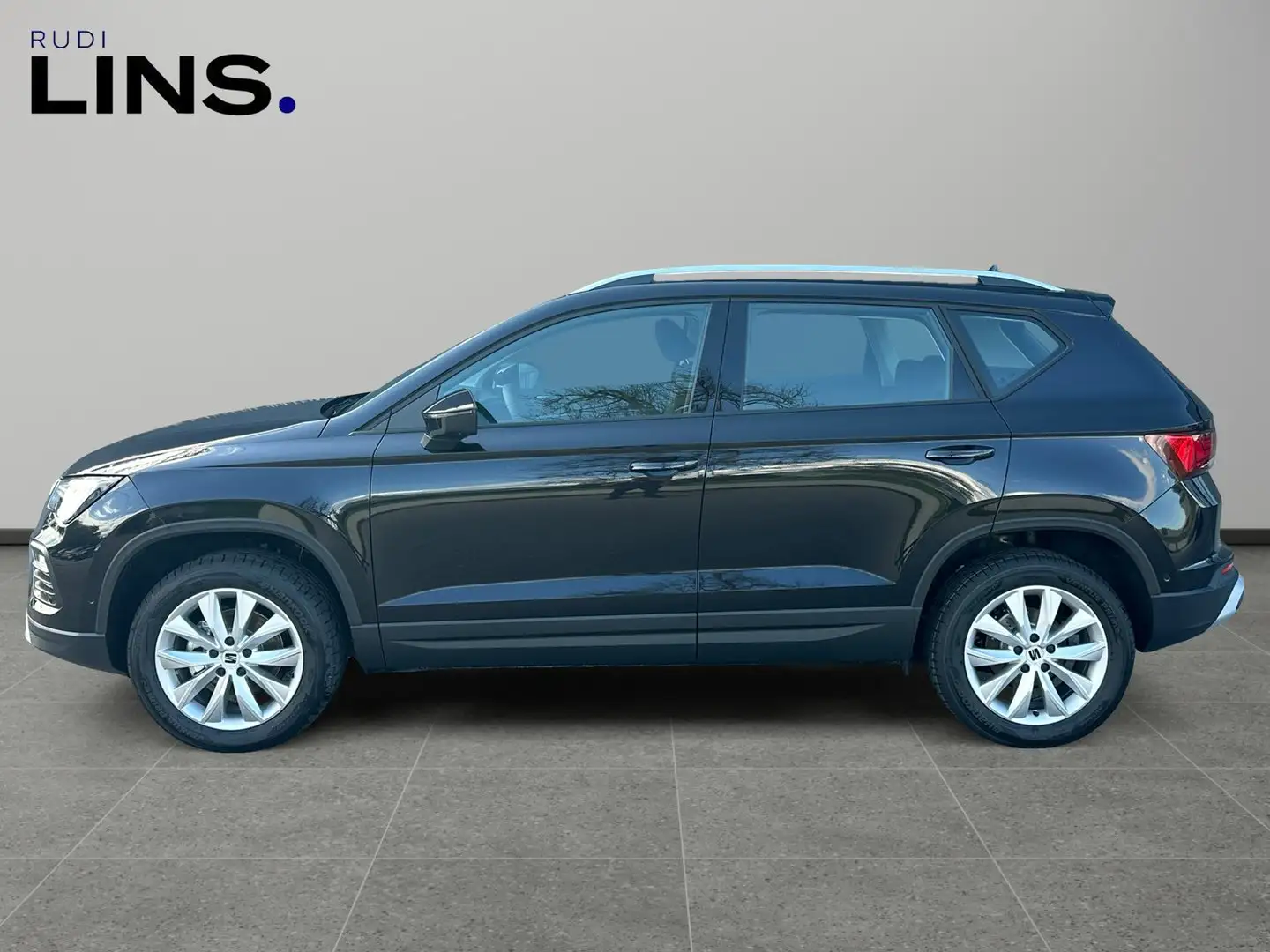 SEAT Ateca Style Edition 1.5 TSI ACT DSG Schwarz - 2