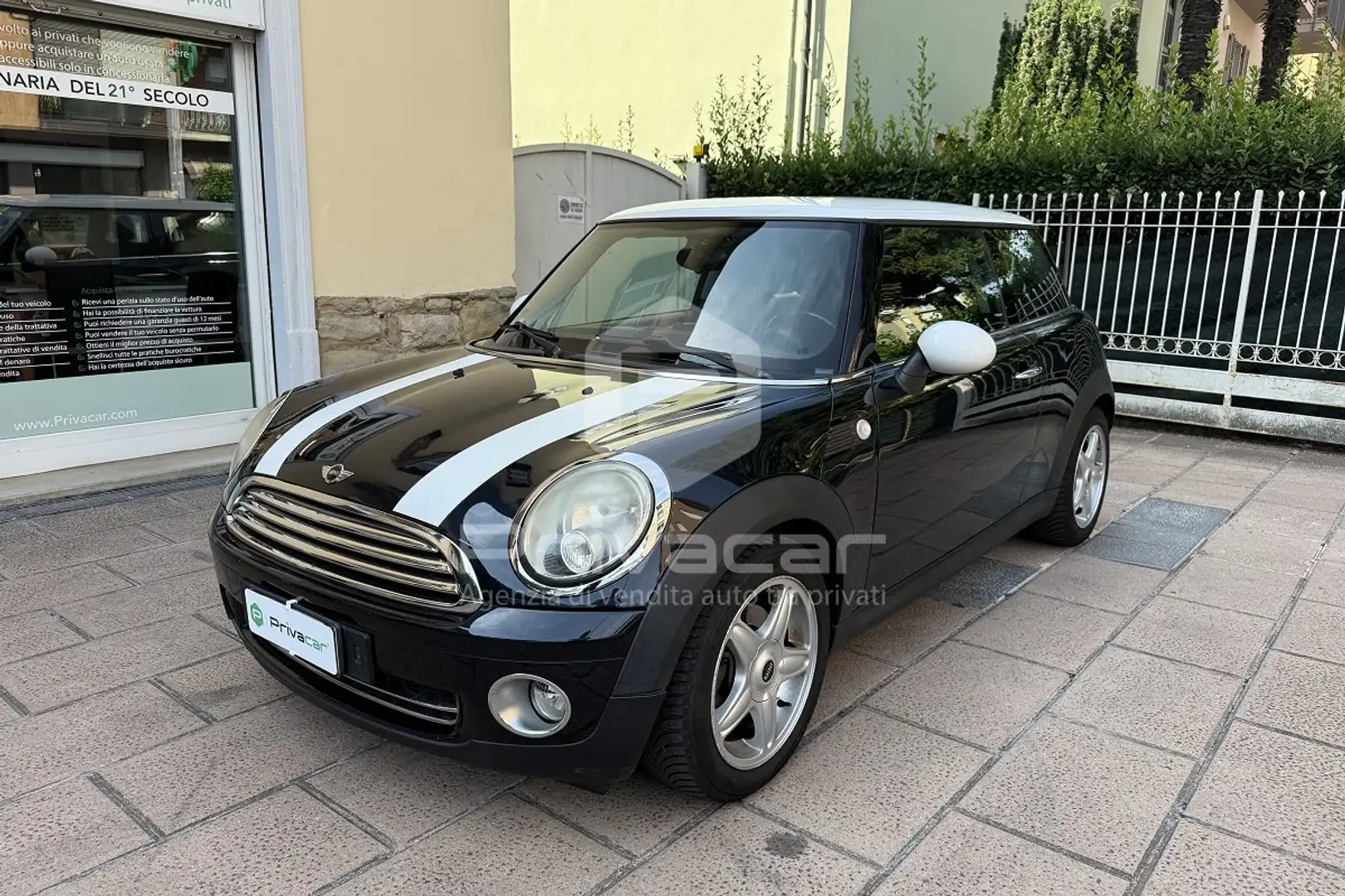MINI Cooper Mini 1.6 16V Cooper Chili Nero - 1