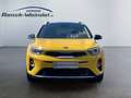 Kia Stonic Vision 1.0 T-GDI Navi Klimaautom SHZ PDC Rückfahrk Gelb - thumbnail 8
