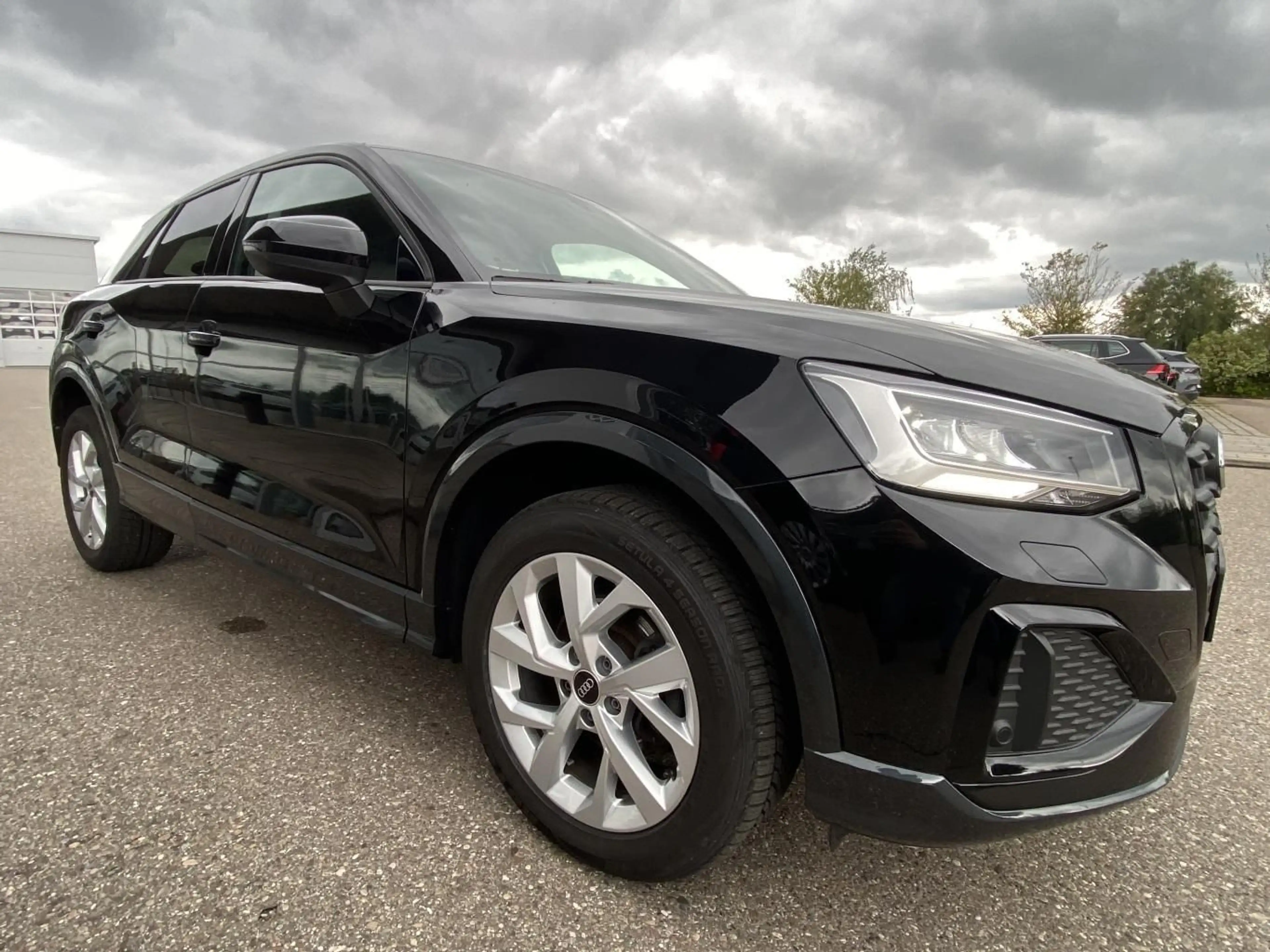 Audi Q2 35 1.5 TSI S-tronic advanced NAVI+AHK+KAMERA+ — photo 7