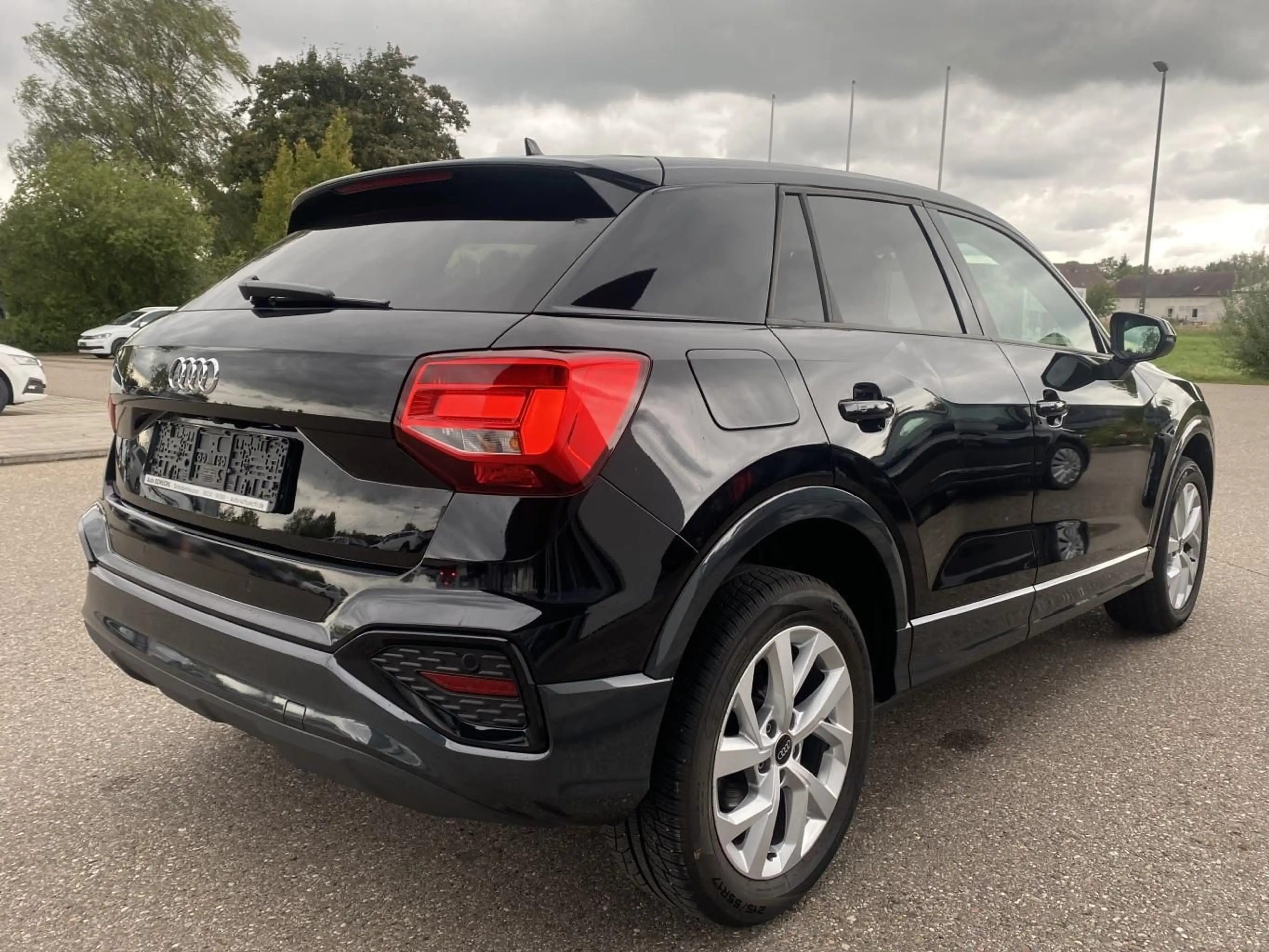 Audi Q2 35 1.5 TSI S-tronic advanced NAVI+AHK+KAMERA+ — photo 6