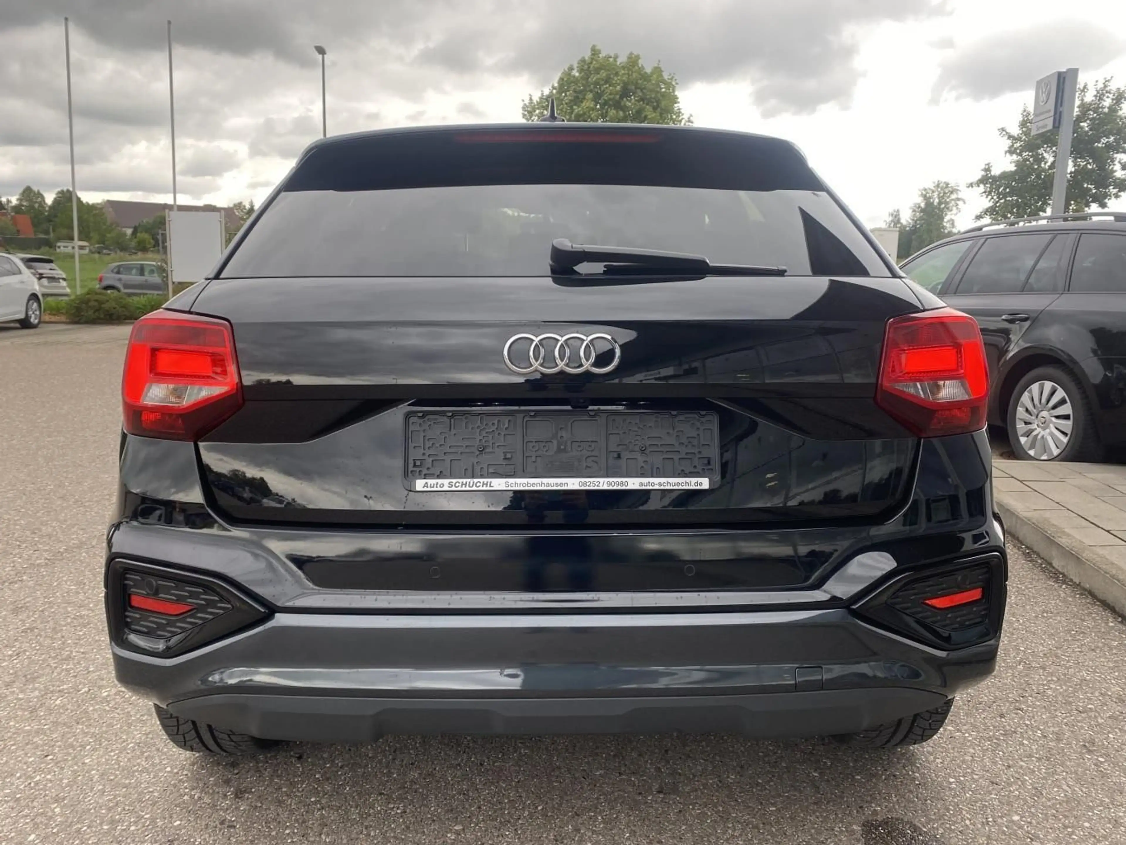 Audi Q2 35 1.5 TSI S-tronic advanced NAVI+AHK+KAMERA+ — photo 5