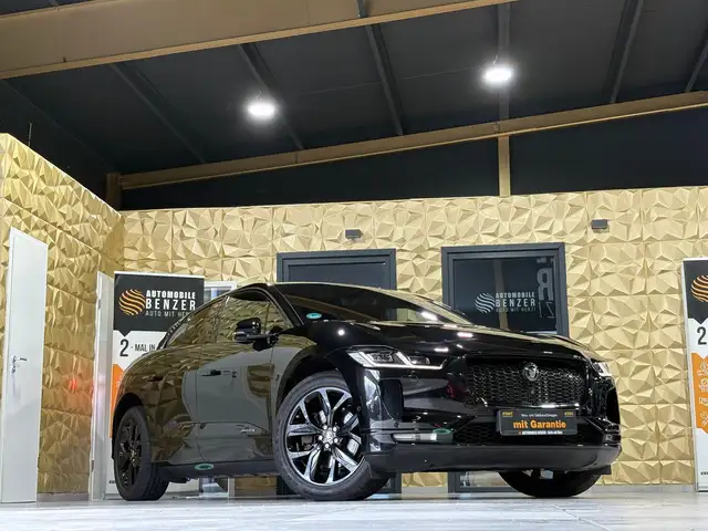 Jaguar I-Pace I-PACE S/PANO/MEMORY/HEAD-UP/ACC/360°/APPLE/NAVI