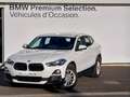 BMW X2 sDrive18dA 150ch Lounge Euro6d-T 118g Blanc - thumbnail 1