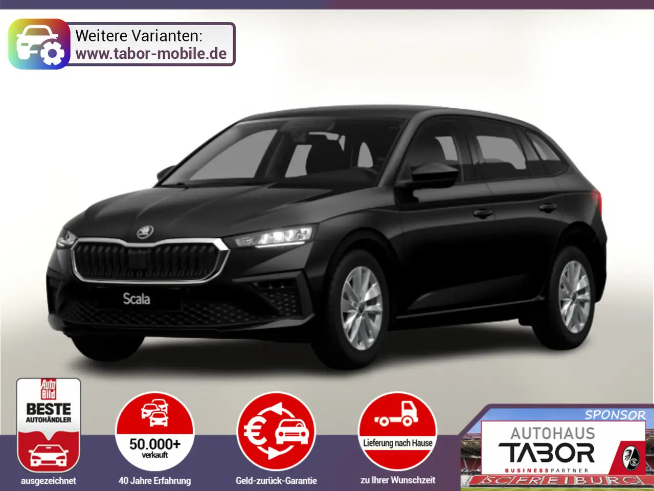 Škoda Scala
