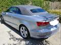 Audi A3 A3 2.0 TFSI Cabrio quattro S tronic design Argent - thumbnail 4