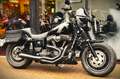 Harley-Davidson Fat Bob 103 ***MOTO VERTE*** Noir - thumbnail 1
