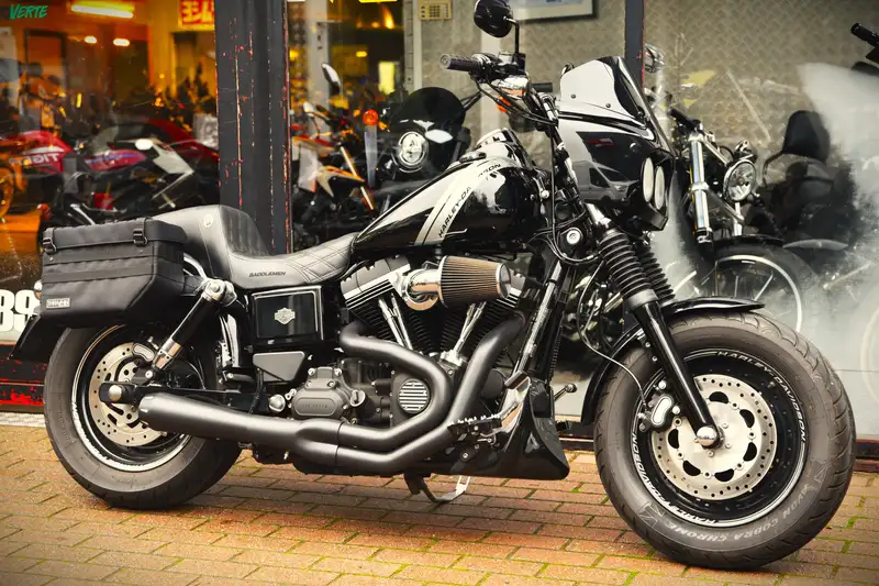 Harley-Davidson Fat Bob