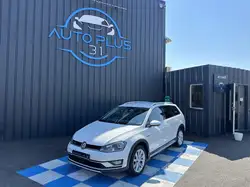 Volkswagen Golf 1.6 TDI 110ch 4Motion Alltrack