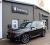 BMW X7 i 7-SITZE SKY-LOUNGE+LASER+AHK+SOFT-CLOSE Noir - thumbnail 1