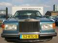Rolls-Royce Silver Spirit 6.8 AUTOMAAT, OLDTIMER/WEGENBELASTING €127,- PER J Kék - thumbnail 7