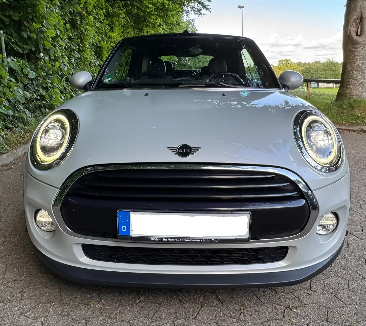 MINI Cooper Cooper Grau - 2