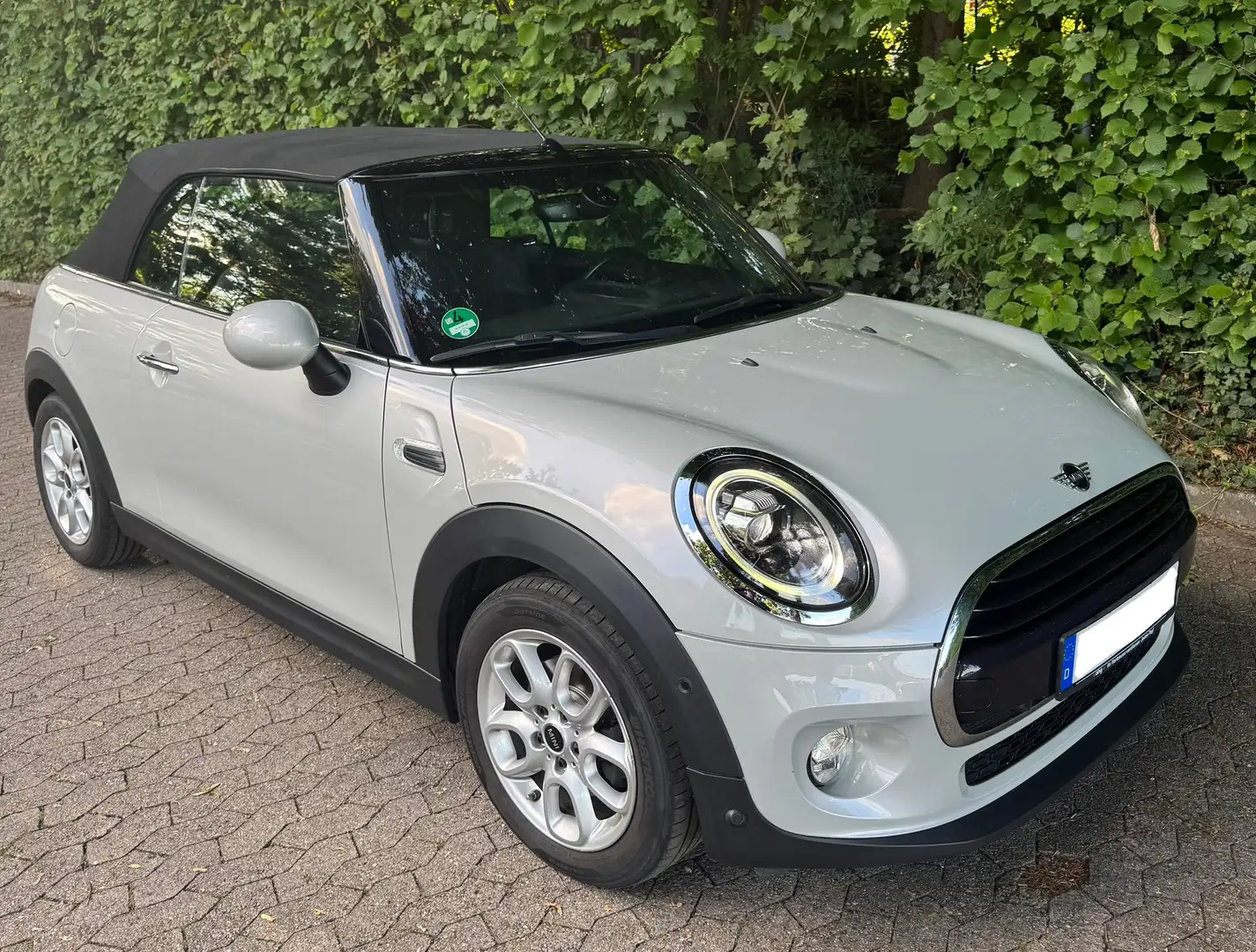 MINI Cooper Cooper Grau - 1