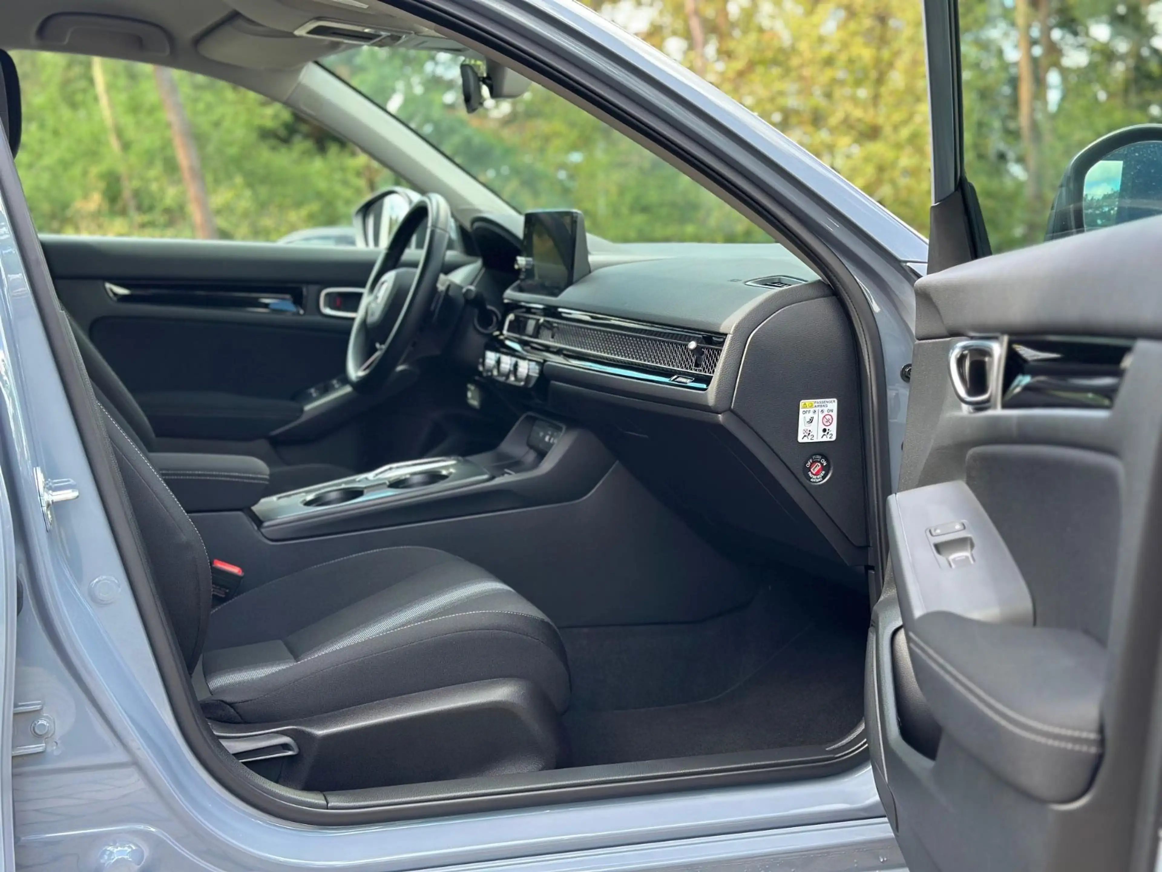 Honda Civic Lim. 5-trg. e:HEV Elegance — photo 4