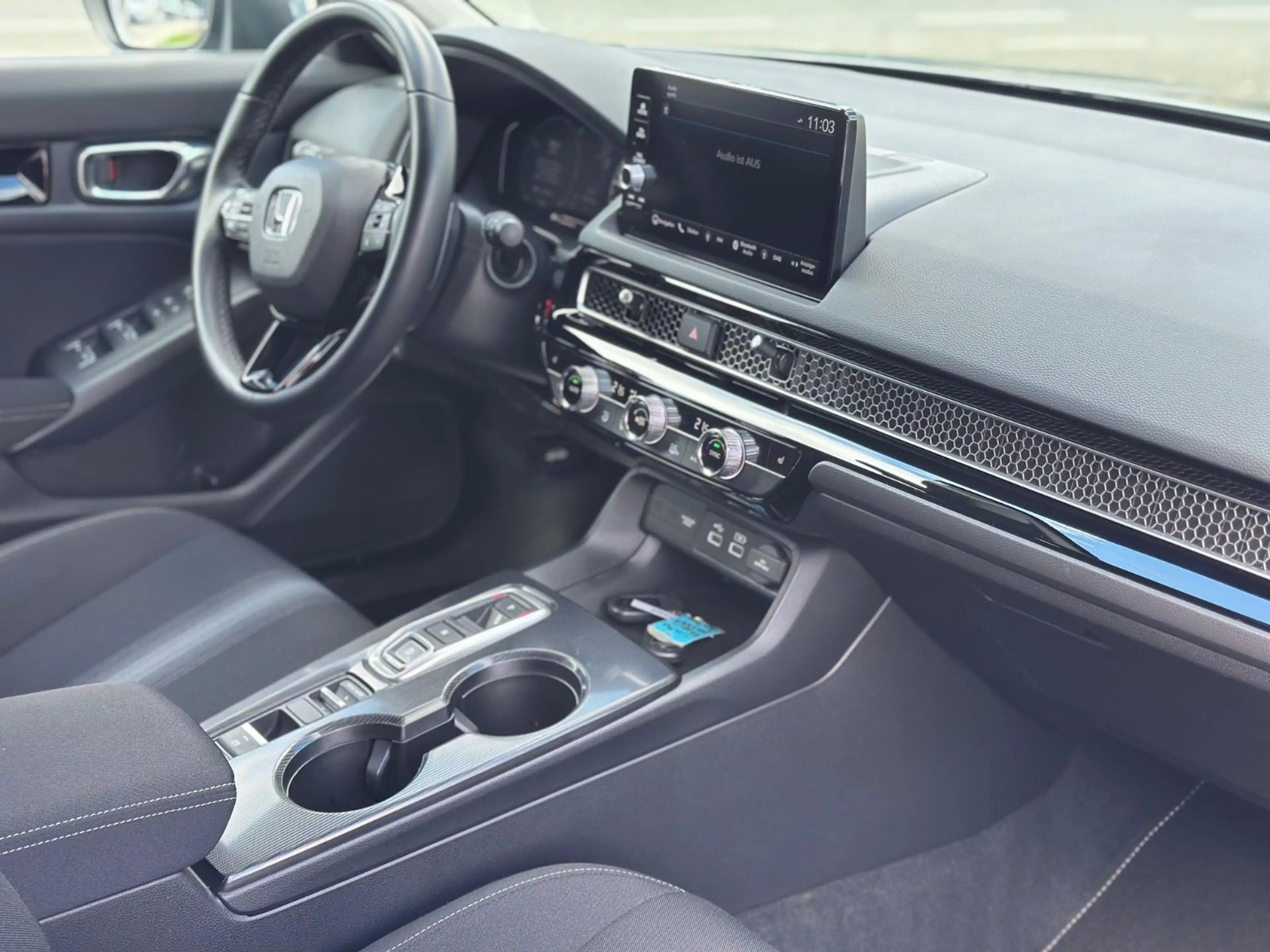 Honda Civic Lim. 5-trg. e:HEV Elegance — photo 10