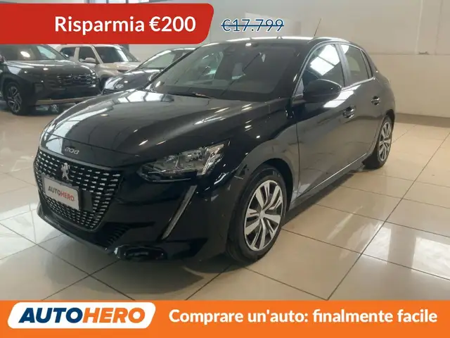 Peugeot 208 1.5 Blue-HDi Active Pack 100 CV