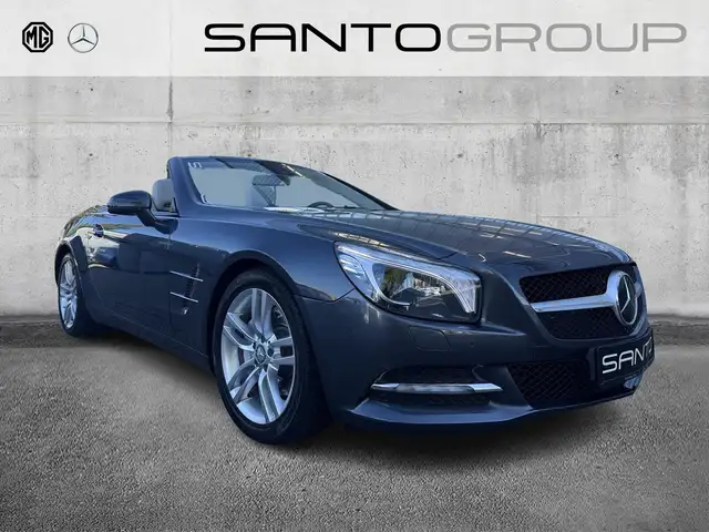 Mercedes-Benz SL 350 SL 350 Roadster Sitzklima/harman/Airscarf/Distro