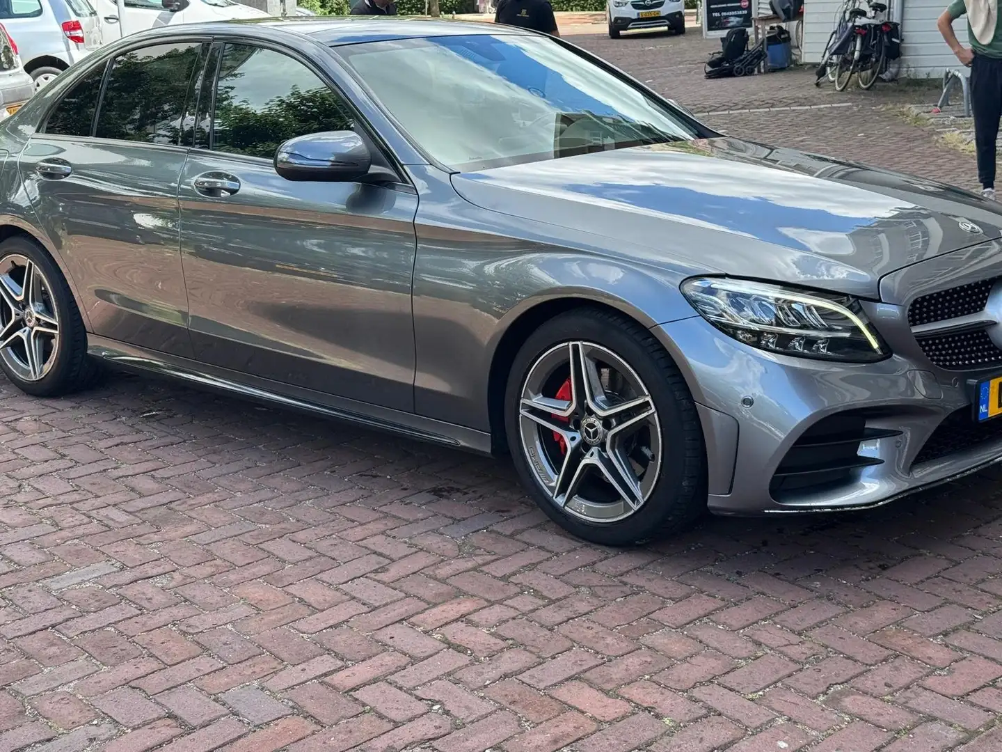 Mercedes-Benz C 200 C 200 Premium Pack - 2