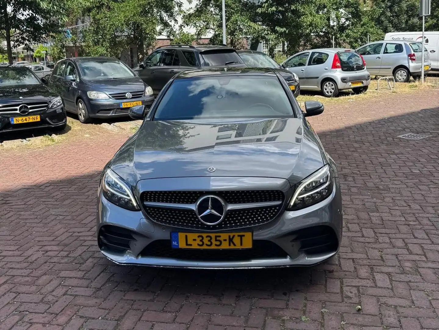 Mercedes-Benz C 200 C 200 Premium Pack - 1