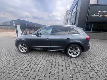 2.0 TDi Quattro 3 x S-line/Leder/AdCruise/CAM/Trekhaak/20"Navi/Bluetooth